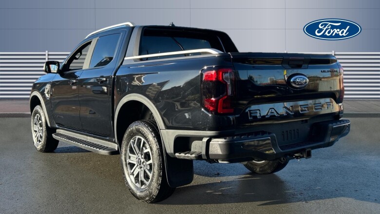 Ford Ranger Diesel Pick Up D/Cab Wildtrak 3.0 EcoBlue V6 240 Auto